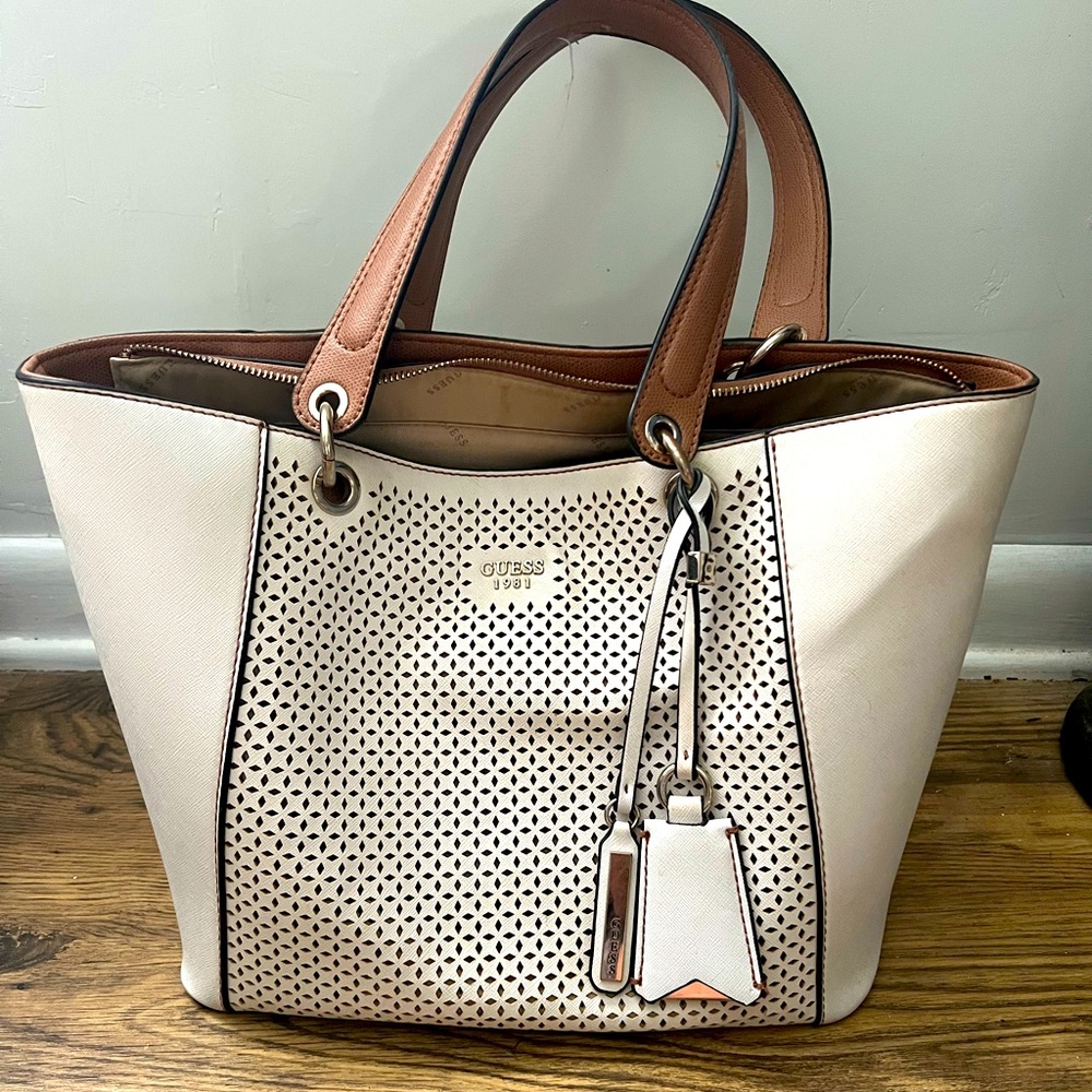 Guess purse
